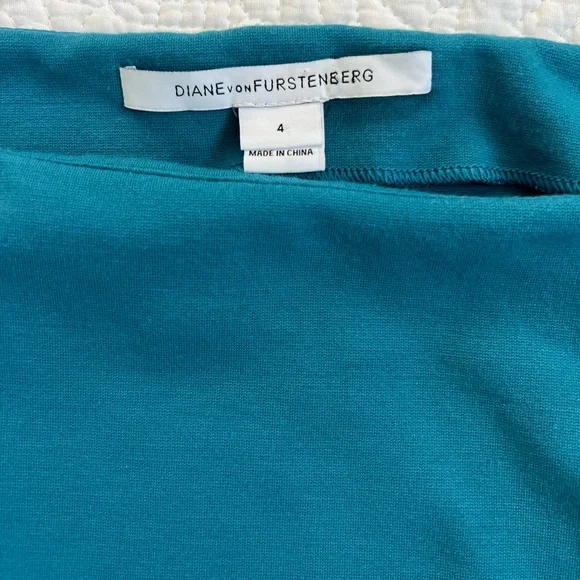 Diane Von Furstenberg Gabi Knit Dress - Picture 4 of 10